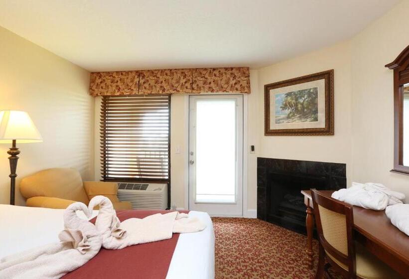 Люкс Кровать Кинг, La Fiesta Ocean Inn & Suites