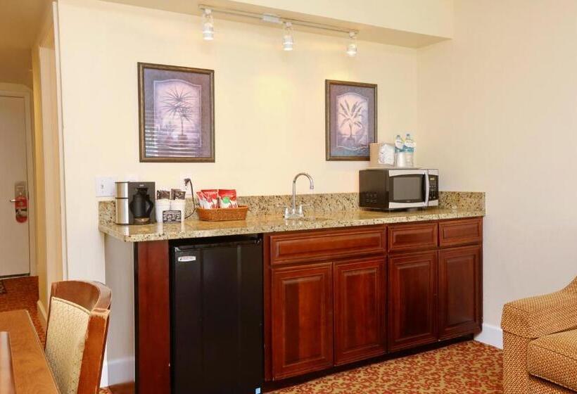 Люкс Кровать Кинг, La Fiesta Ocean Inn & Suites