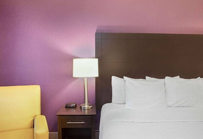 Номер Deluxe, La Quinta Inn By Wyndham Miami Airport North