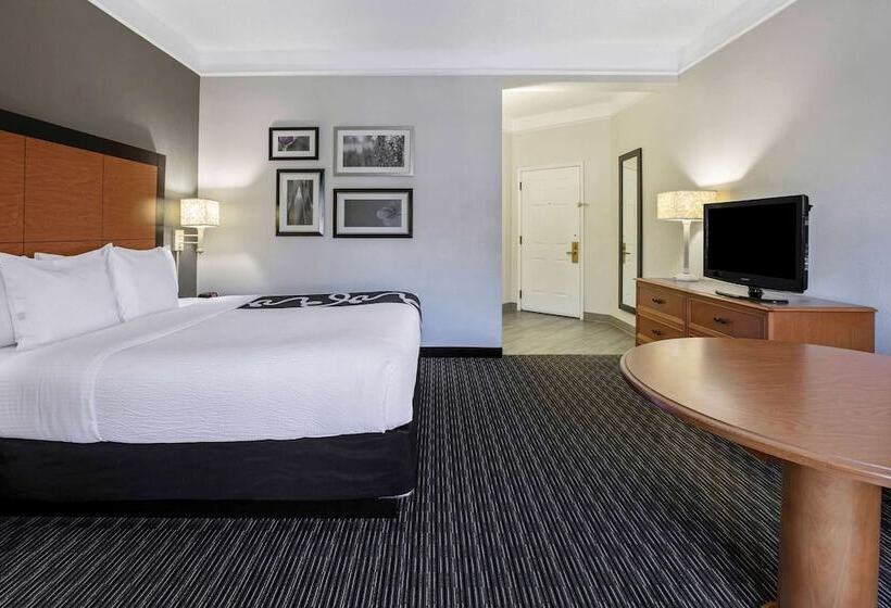 Habitació Deluxe, La Quinta By Wyndham Dallas Arlington South