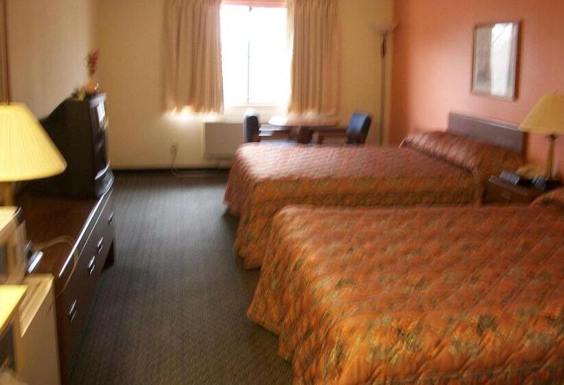 스탠다드 룸 더블 침대 2개, Lodi Valley Suites