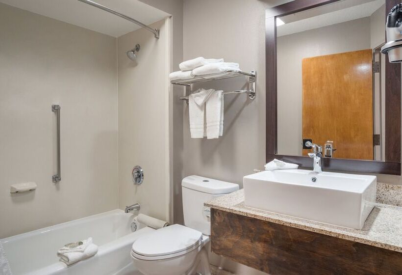 Люкс с гидромассажем, Red Roof Inn & Suites Jacksonville, Nc
