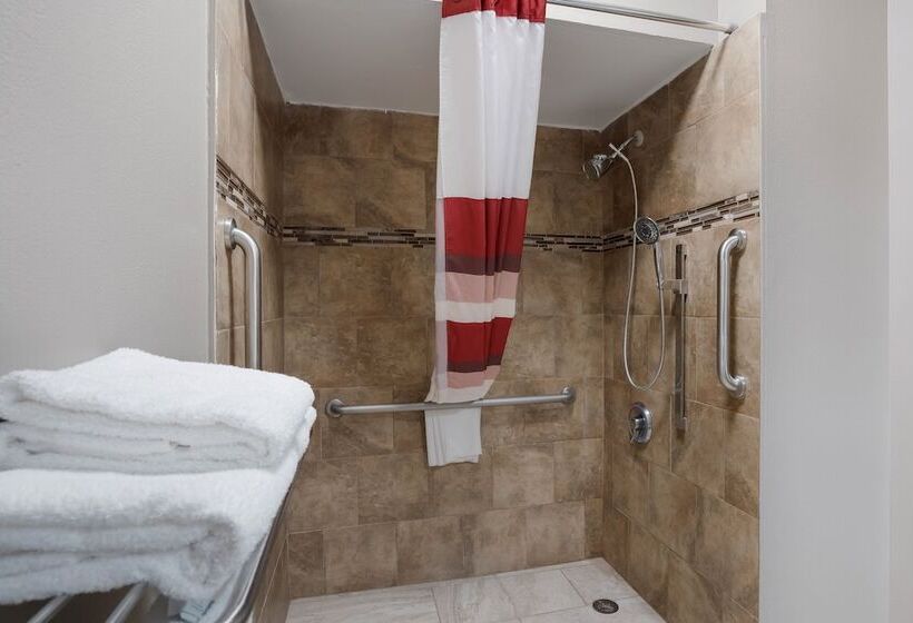 Номер Deluxe, Red Roof Inn & Suites Jacksonville, Nc