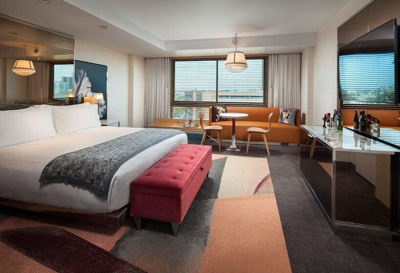 اتاق سوپریور, Sls Hotel, A Luxury Collection Hotel, Beverly Hills