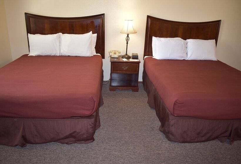 Номер Стандарт, Lazy J Ranch Motel
