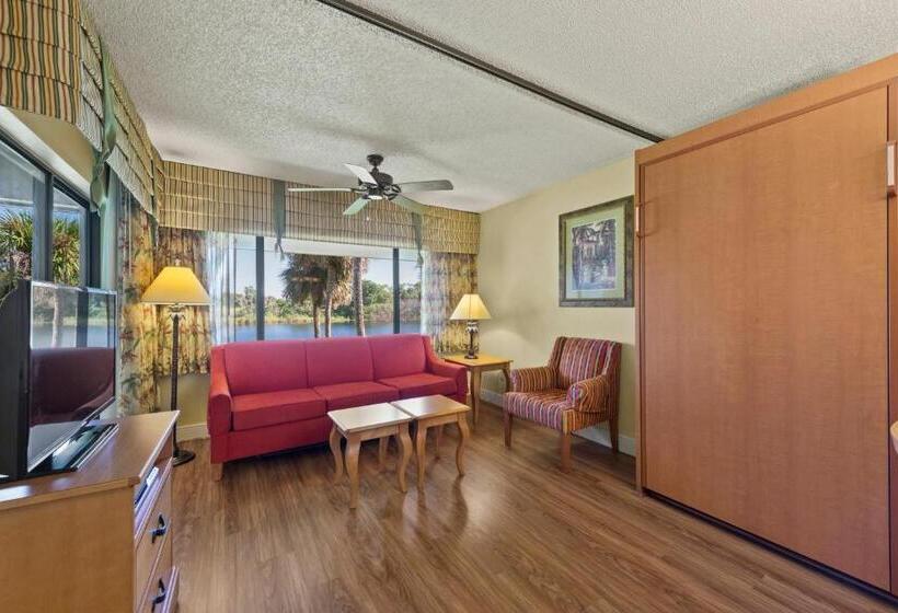 דירת חדר, Lehigh Resort Club