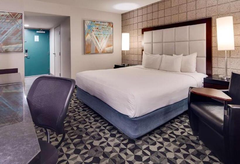 Стандартный Номер Кровать Кинг, Best Western Plus Sundial
