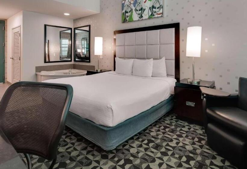 Люкс Кровать Кинг, Best Western Plus Sundial