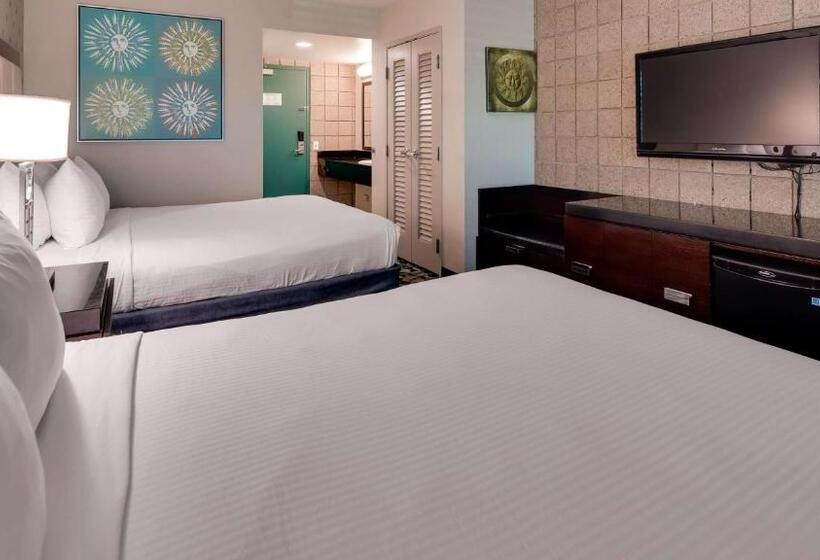 标准间, Best Western Plus Sundial