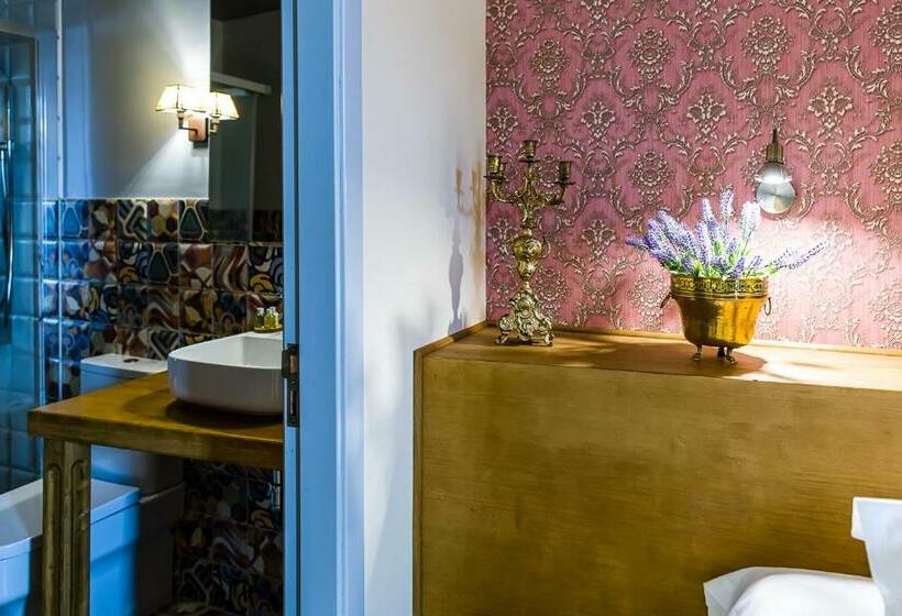 Quarto Deluxe, Hospedium Hotel El Nido De Alcudia Suites