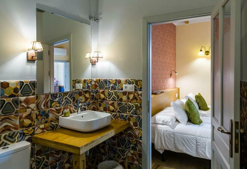 Номер Deluxe, Hospedium Hotel El Nido De Alcudia Suites