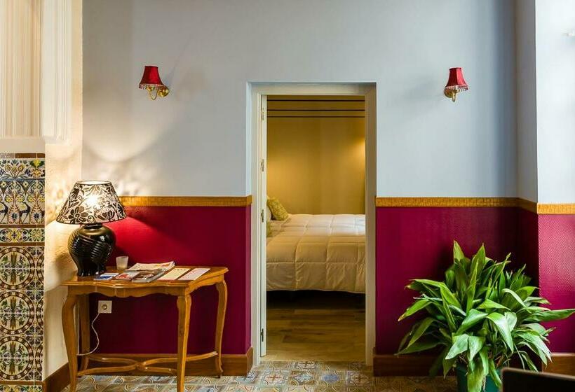 Quarto Estandar, Hospedium Hotel El Nido De Alcudia Suites