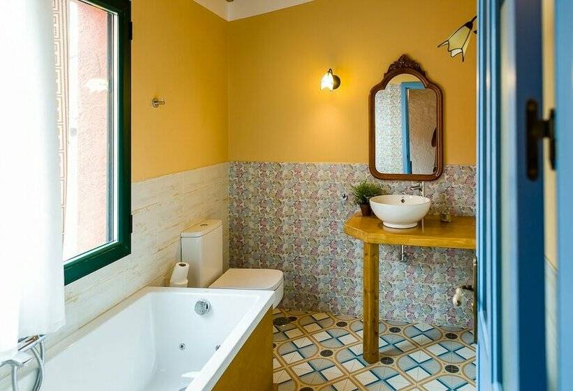 Апартаменты 1 Спальня, Hospedium Hotel El Nido De Alcudia Suites