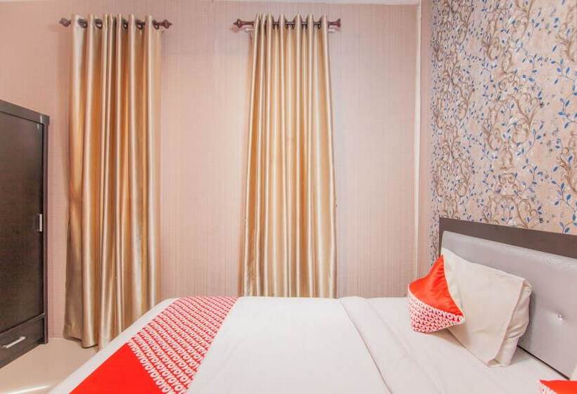 Номер Deluxe, Oyo 2310 Residence 68