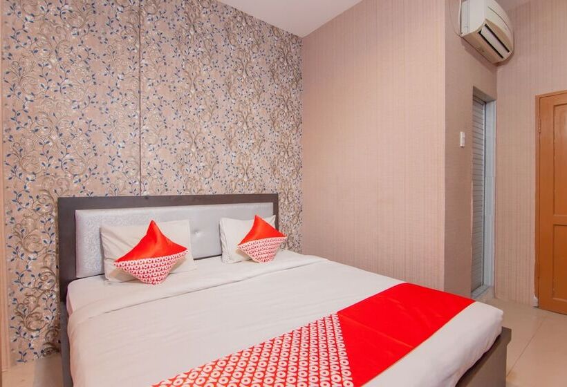 Номер Deluxe, Oyo 2310 Residence 68