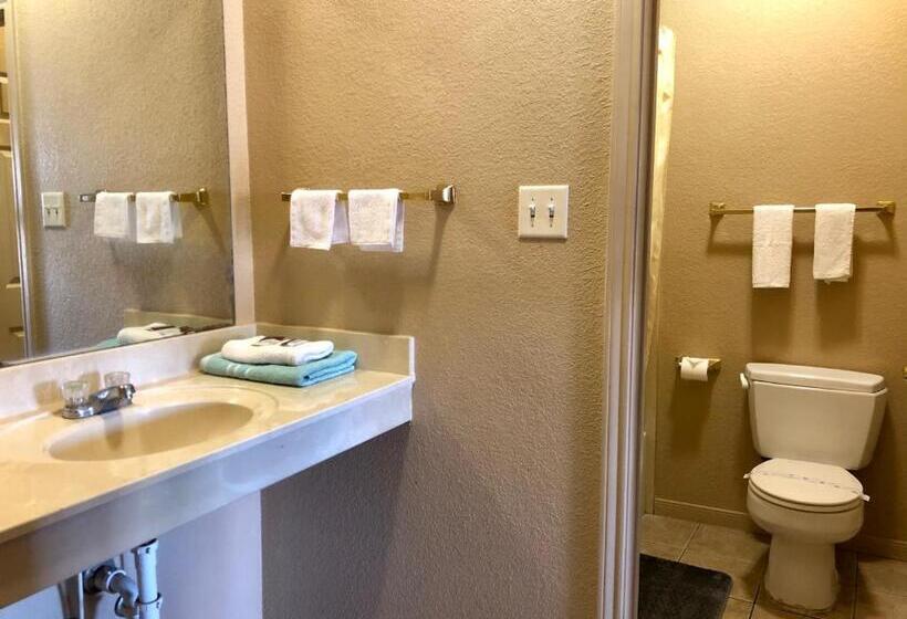 Suíte Familiar, Lone Star Inn & Suites