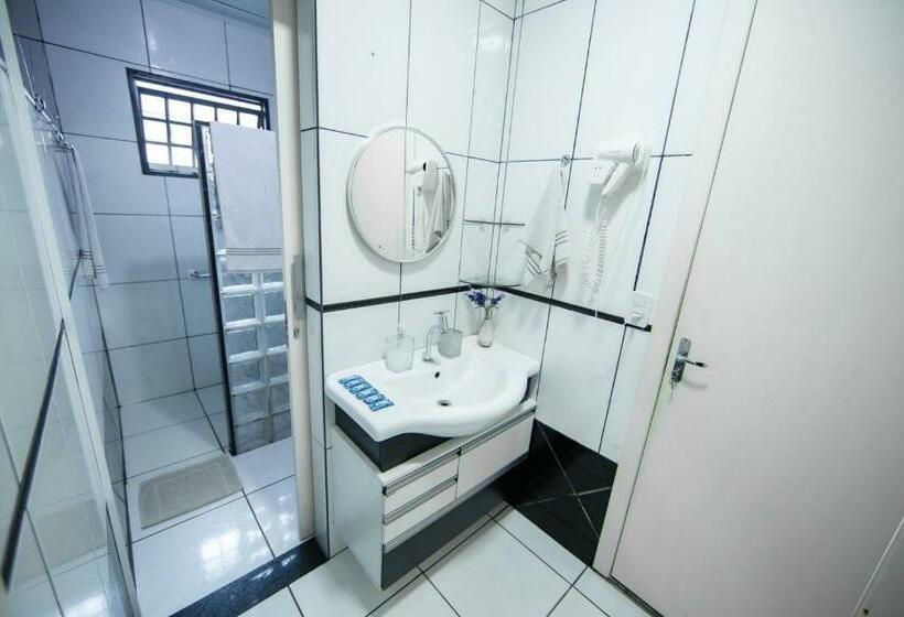 강 전망 스위트, Cachoeira Dos Pássaros