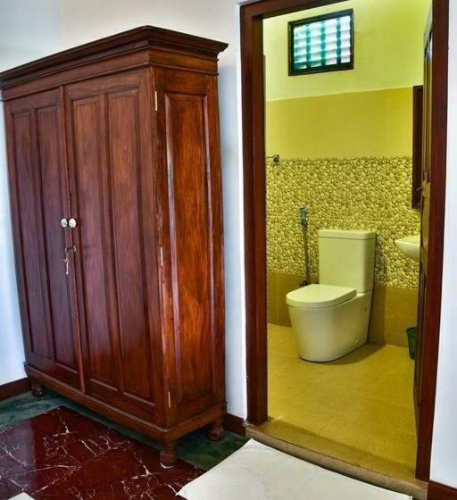 Quarto Deluxe Cama King, Garland Beach Villa