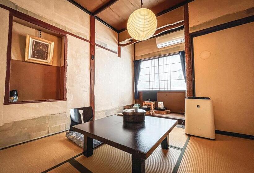 Economy Triple Room, 新橋旅館 Shinbashi_ryokan