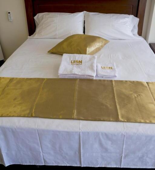Апартаменты 1 Спальня, Apartahotel Lion