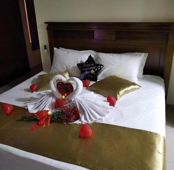 Люкс Кровать Кинг, Apartahotel Lion