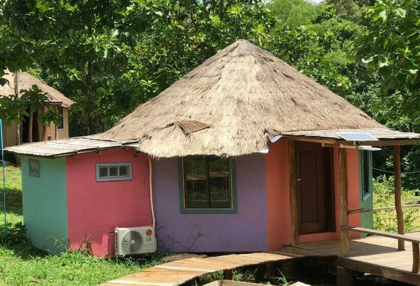 标准间, Gibbon Lodge
