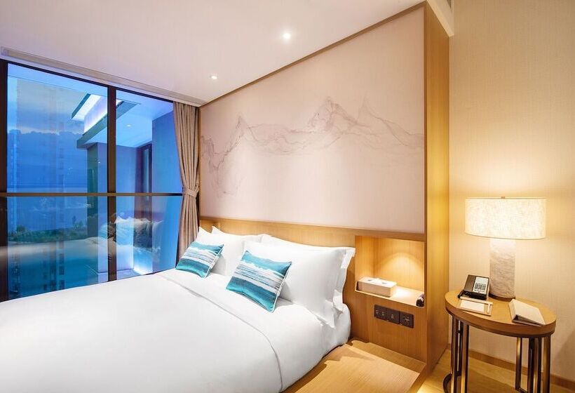 Семейный Номер, Argyle Resort Dali Yueyun