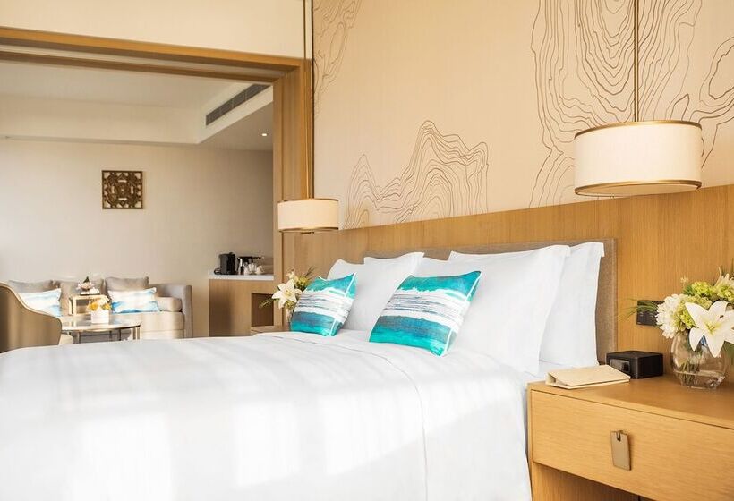 Люкс Повышенной Комфортности, Argyle Resort Dali Yueyun