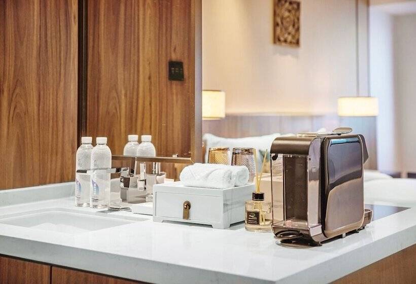 Номер Executive, Argyle Resort Dali Yueyun