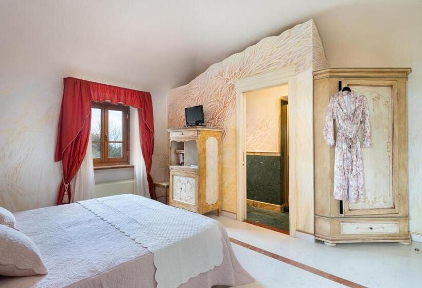 Номер Superior, Relais Villa Bianca