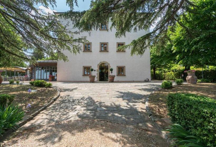 Номер Стандарт Индивидуальный, Relais Villa Bianca