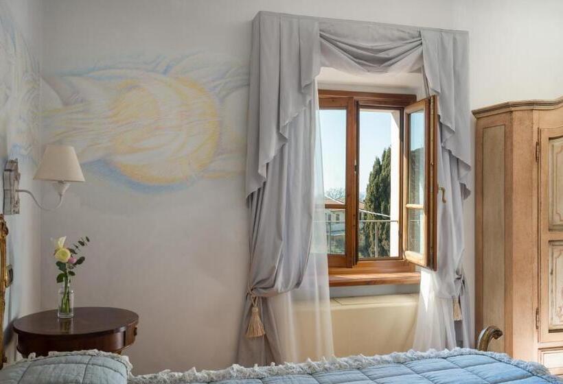 Трехместный Номер Superior, Relais Villa Bianca