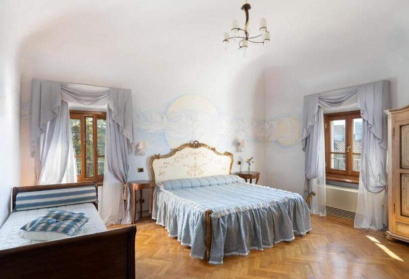 Трехместный Номер Superior, Relais Villa Bianca