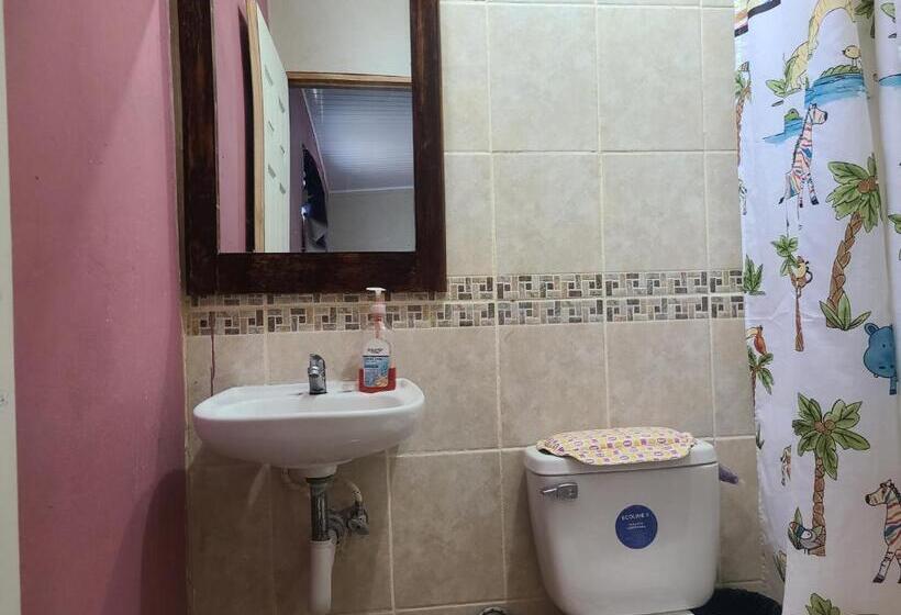 Quarto Triplo Estandar, Sophie House