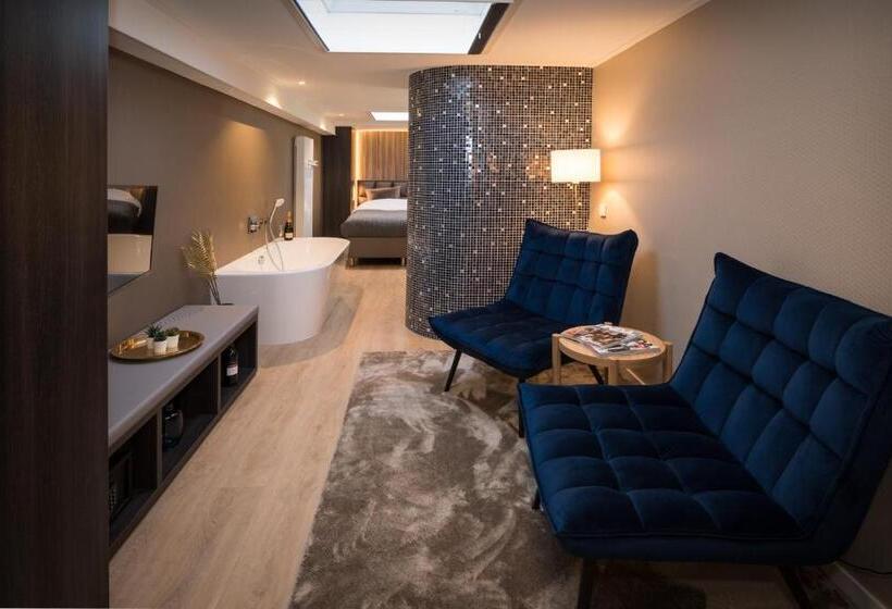 Люкс Повышенной Комфортности, Guesthouse Centrum Hengelo