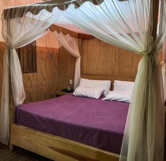 اتاق استاندارد با تخت بزرگ, Finca Las Isabeles