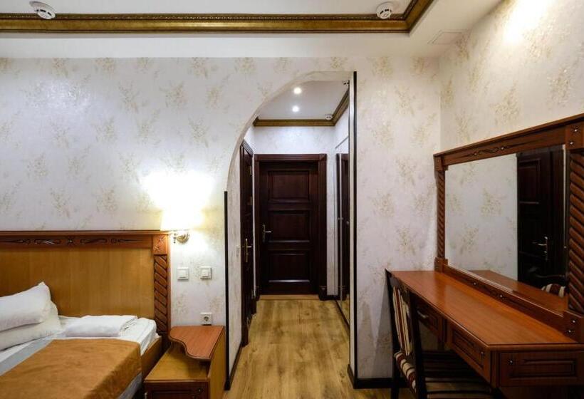 اتاق استاندارد یک نفره, Victor Hotel Resort & Spa