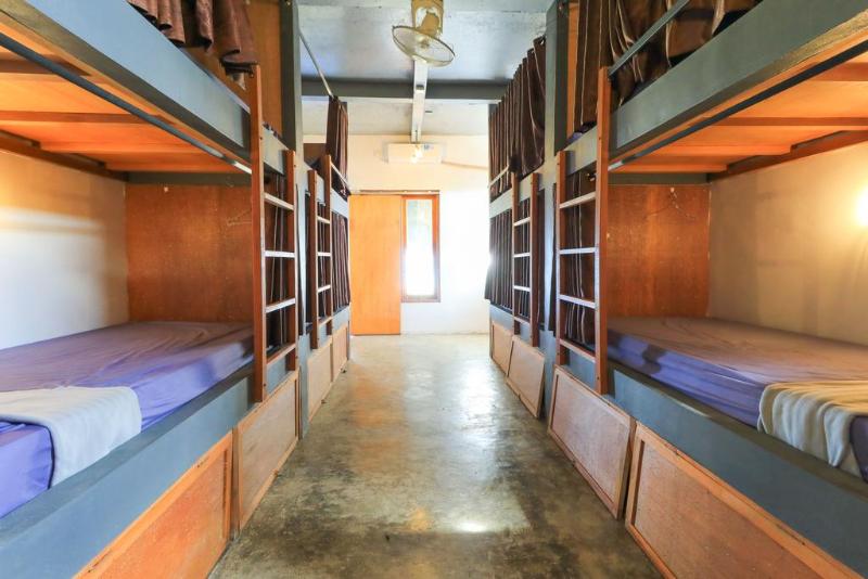 공동 객실, Hostel Bukit Sangcure