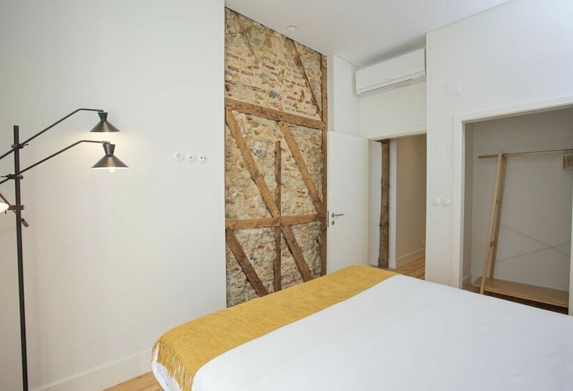 Apartament 1 Dormitor, Montebelo Lisbon Downtown Apartments