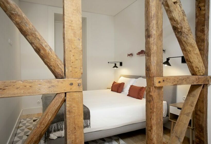 Apartament 1 Dormitor, Montebelo Lisbon Downtown Apartments