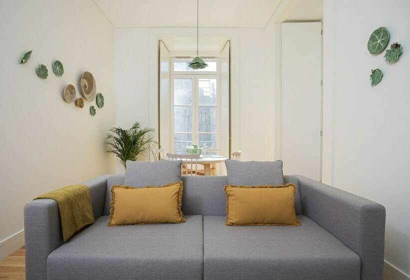 Apartament 1 Dormitor, Montebelo Lisbon Downtown Apartments