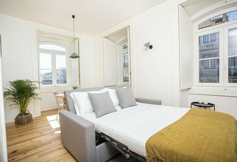 Apartament 1 Dormitor, Montebelo Lisbon Downtown Apartments
