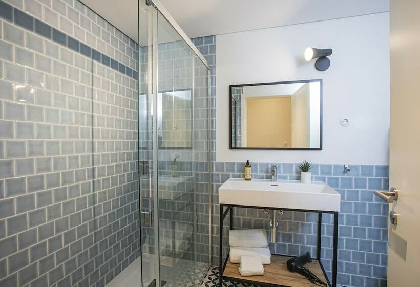 Apartament 1 Dormitor, Montebelo Lisbon Downtown Apartments
