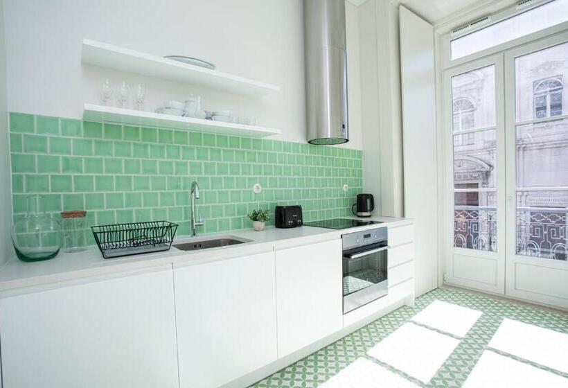 Apartament 1 Dormitor, Montebelo Lisbon Downtown Apartments
