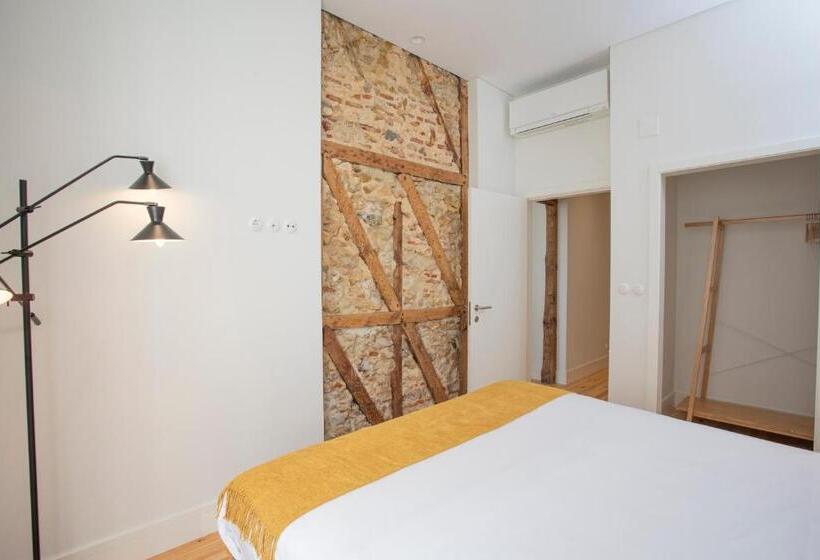Apartament 1 Dormitor, Montebelo Lisbon Downtown Apartments