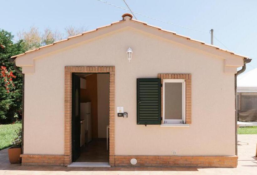 استودیوی استاندارد, Villa Chiara Porto Recanati