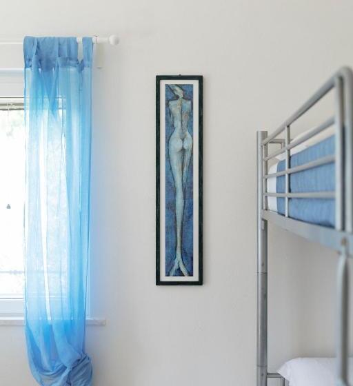 آپارتمان 1 خوابه با تراس, Villa Chiara Porto Recanati