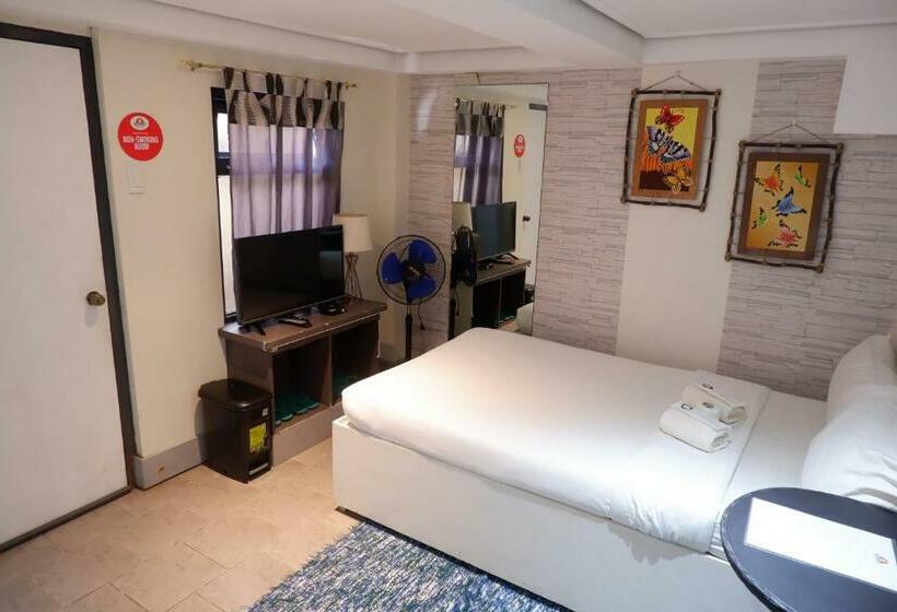 수피리어 패밀리 룸, Sunset View Ridge Residences