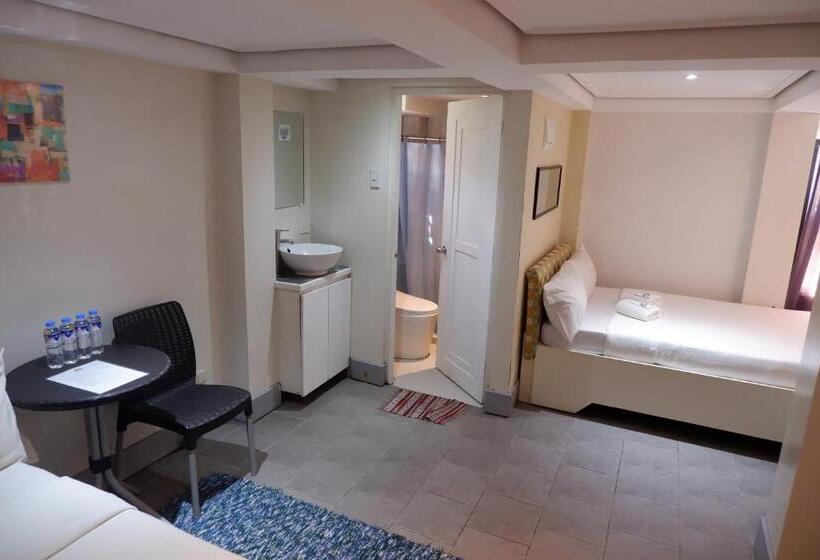 수피리어 패밀리 룸, Sunset View Ridge Residences