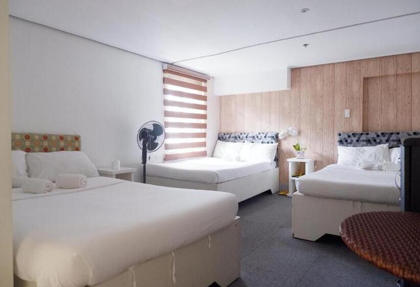 디럭스 패밀리 룸, Sunset View Ridge Residences